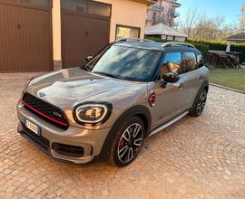 MINI Countryman John Cooper Works ALL4 25000 km