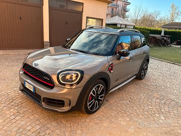 MINI Countryman John Cooper Works ALL4 25000 km