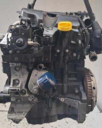 K9KC612 MOTORE IMP.BOSCH DACIA DUSTER I REST (HS) 