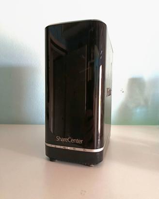 NAS D-Link DNS-320L ShareCenter 2-Bay