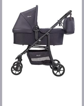 Baby Go - passeggino tre in uno.