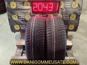 2 gomme invernali 215 60 17 hankook 70%