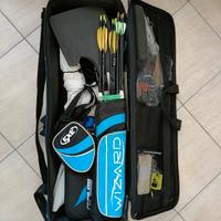 Set completo arceria (Olimpionico)