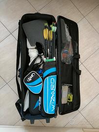 Set completo arceria (Olimpionico)