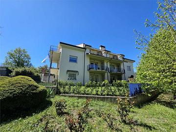 Appartamento con giardino