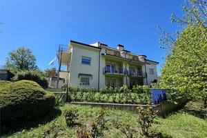 Appartamento con giardino