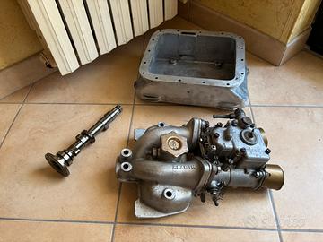 Ricambi Abarth 595 originali anni 60