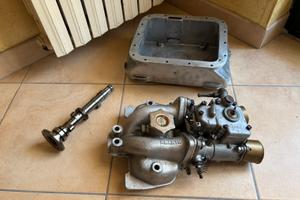 Ricambi Abarth 595 originali anni 60