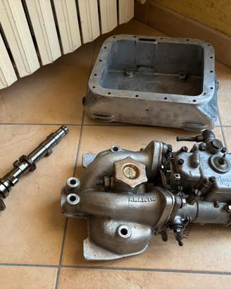 Kit Abarth 595 originale anni 60