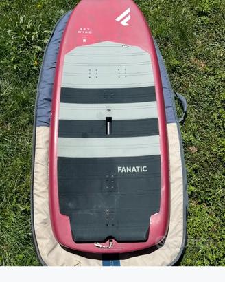 Tavola Wingfoil Fanatic Sky Wing + Sacca
