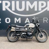 Triumph Street Scrambler - 2024