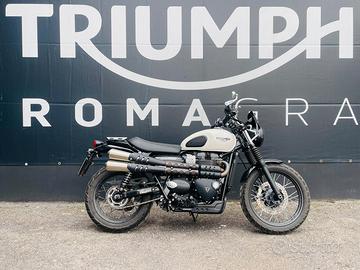 Triumph Street Scrambler - 2024