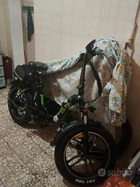 bicicletta elettrica 