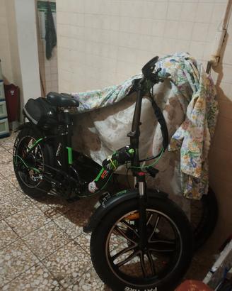 bicicletta elettrica 