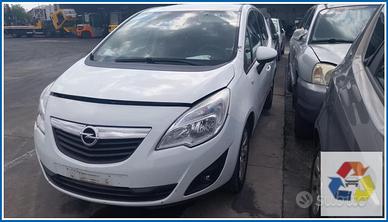 Ricambi Usati OPEL Meriva B