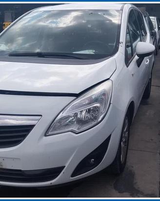 Ricambi Usati OPEL Meriva B
