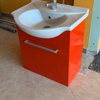 Mobiletto bagno