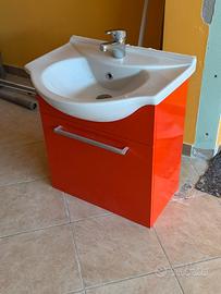 Mobiletto bagno