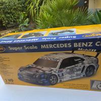 Kit Auto R/C Carson - Mercedes Benz CLK Scala 1/6