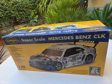 Kit Auto R/C Carson - Mercedes Benz CLK Scala 1/6