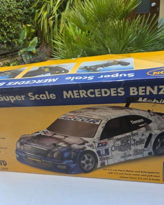 Kit Auto R/C Carson - Mercedes Benz CLK Scala 1/6