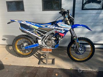 Yamaha wr 250 4t