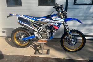 Yamaha wr 250 4t