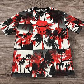 Maglia New Era Chicago Bulls