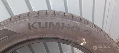 Pneumatici 4 stagioni 225/55 R19 99H