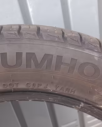 Pneumatici 4 stagioni 225/55 R19 99H