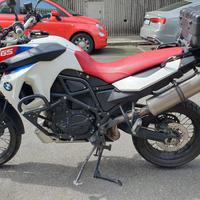 BMW gs f 800