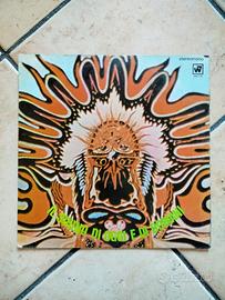 The Sound Of Today And Tomorrow vinile prima stamp