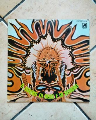 The Sound Of Today And Tomorrow vinile prima stamp