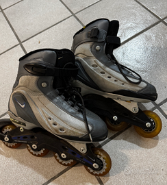 Rollerblade Nike N-Dorfin 4 - Vintage Air Max 42