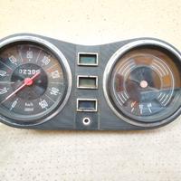 CRUSCOTTO VEGLIA BORLETTI PER FIAT 127 - 128