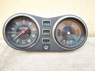 CRUSCOTTO VEGLIA BORLETTI PER FIAT 127 - 128