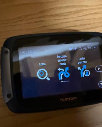 tomtom rider 50