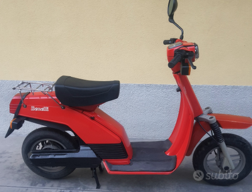 Benelli S50 con libretto