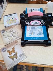 Fustellatrice Big Shot per hobby creativi