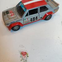 Burago 1/24 FIAT 131 ABARTH RALLY