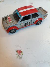 Burago 1/24 FIAT 131 ABARTH RALLY