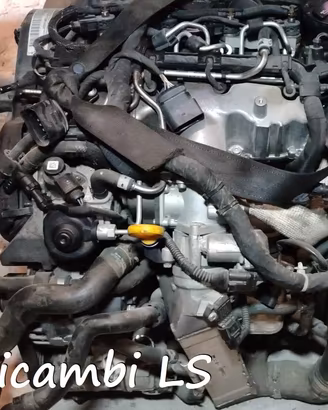 Motore ckr 2.0tdi