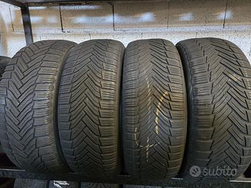 Gomme 205/55/16 Michelin invernali