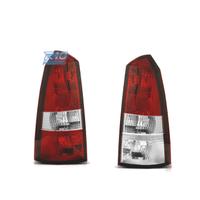 FANALI FORD FOCUS SW 98-04 ROSSO BIANCO