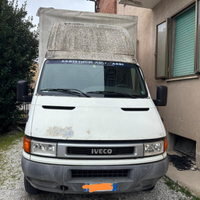 Furgone Iveco Daily 35c15