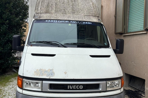 Furgone Iveco Daily 35c15
