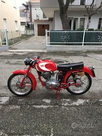 Moto Morini 175 Gt 1956