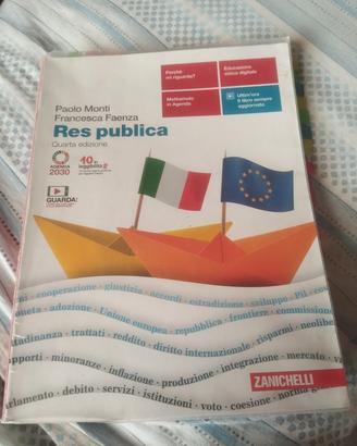 libro Res publica 