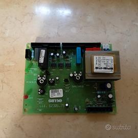 scheda caldaia sime format 30/60 BF