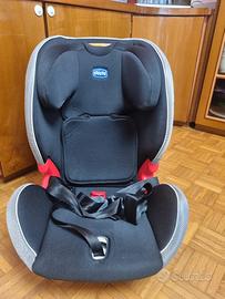 seggiolino auto Chicco 